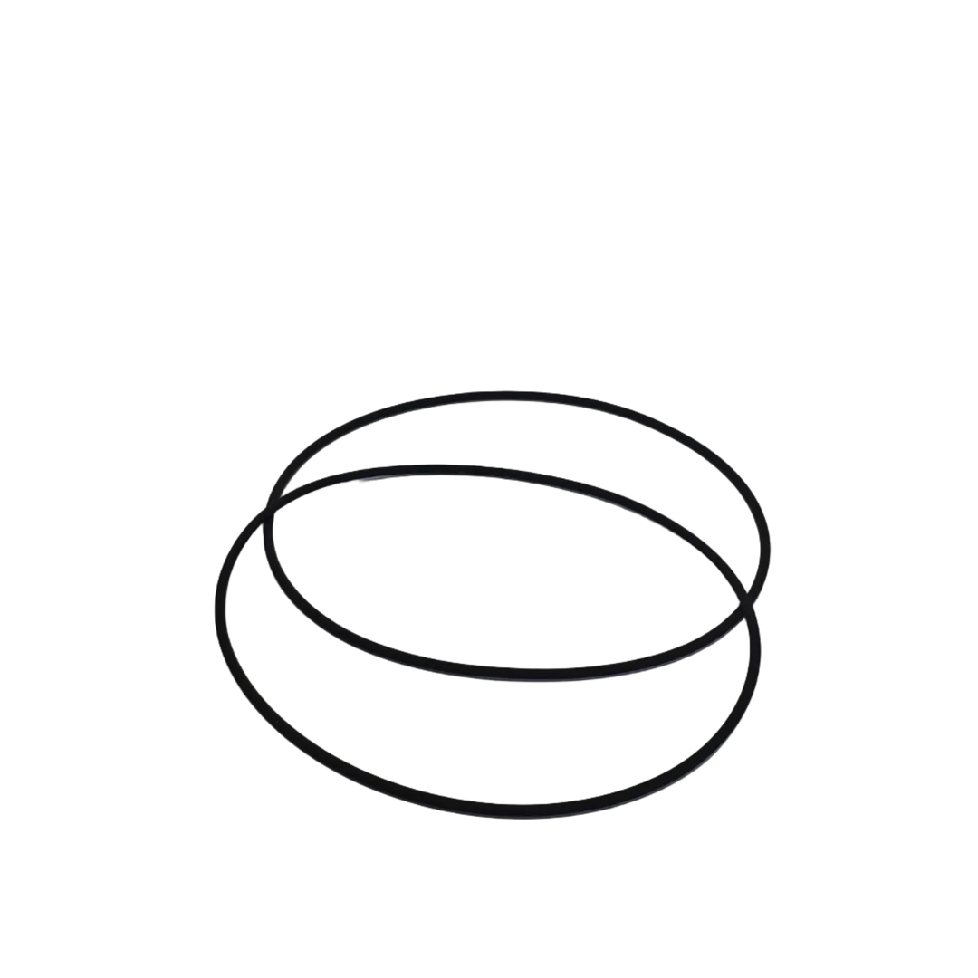 Viton O-Ring Seal Type 4 Valve Cover