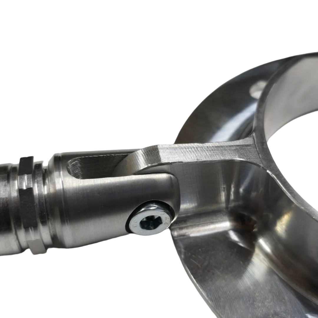 Domstrebe vorne VW Käfer 1302 / 1303 Aluminium einstellbar
