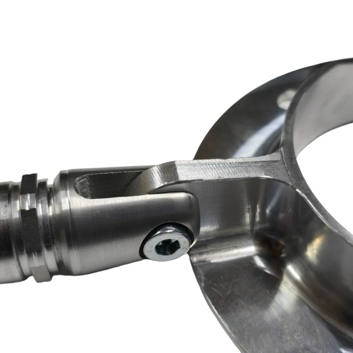 Domstrebe vorne VW Käfer 1302 / 1303 Aluminium einstellbar