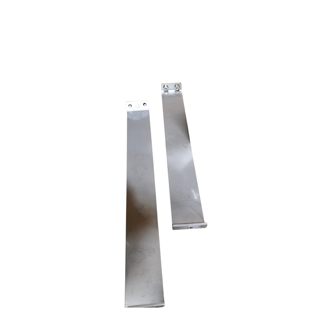 Système complet de type 4 avec plaque de base