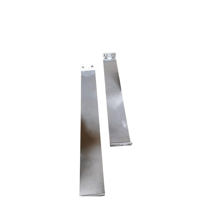 Système complet de type 4 avec plaque de base