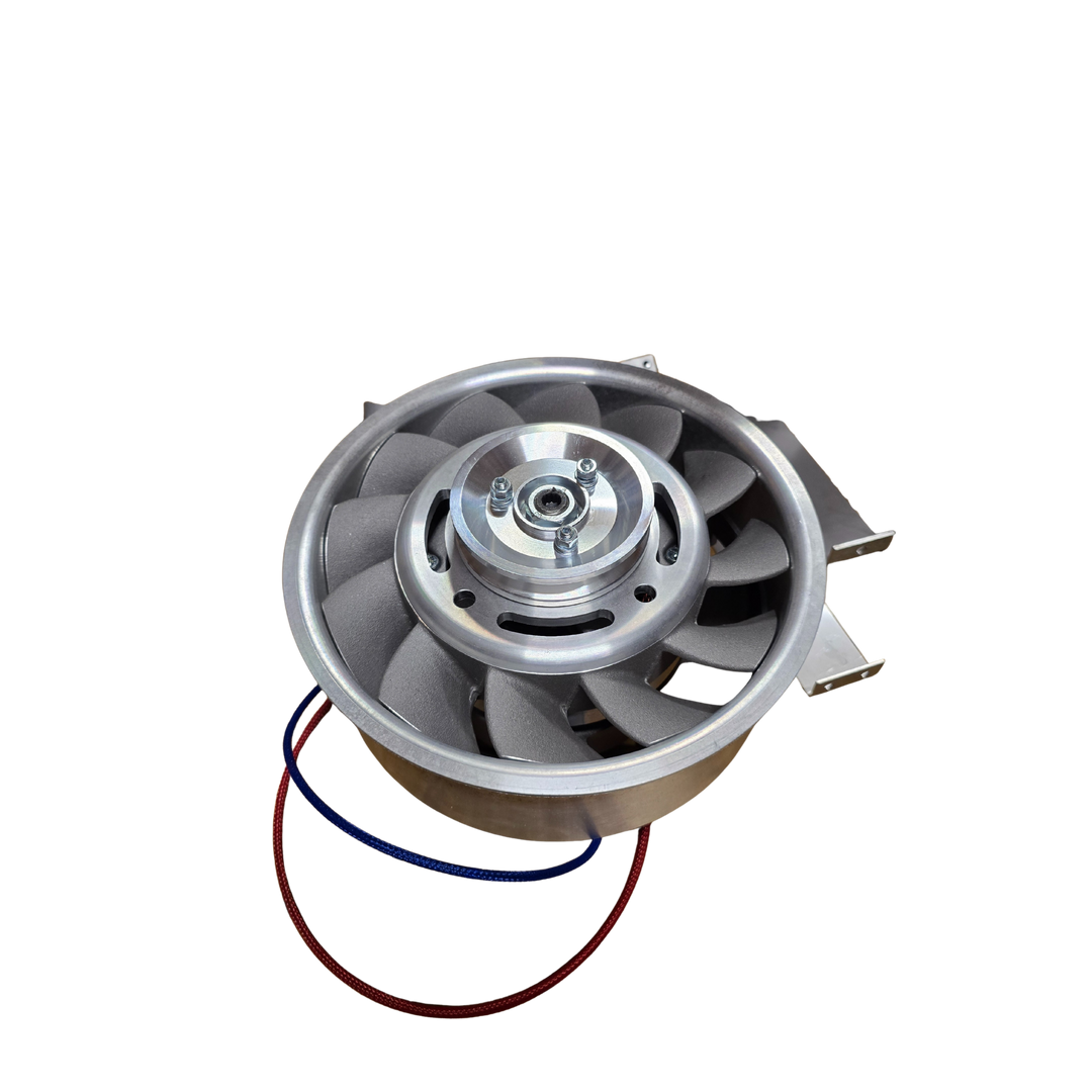 Système complet de type 4 avec plaque de base