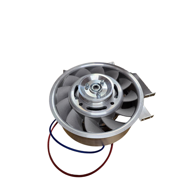 Système complet de type 4 avec plaque de base