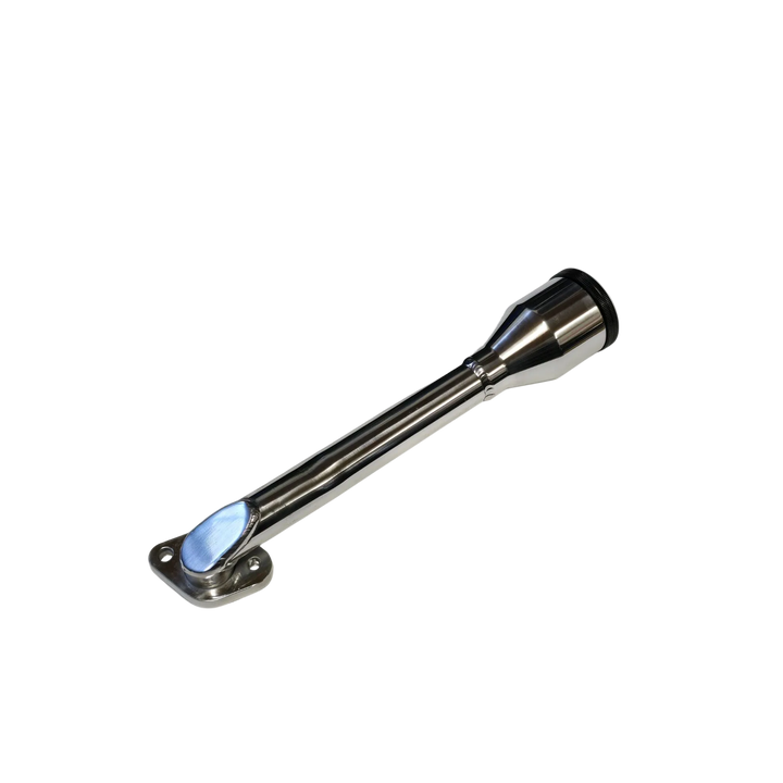 Öleinfüller Typ 4 Oberfläche Poliert (Aluminium)