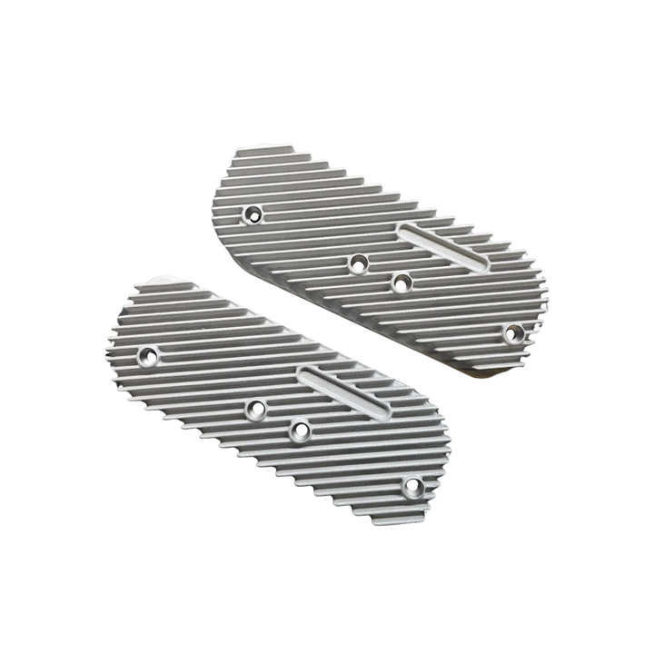 Typ 4 Ventildeckel 17 Silber-Grau