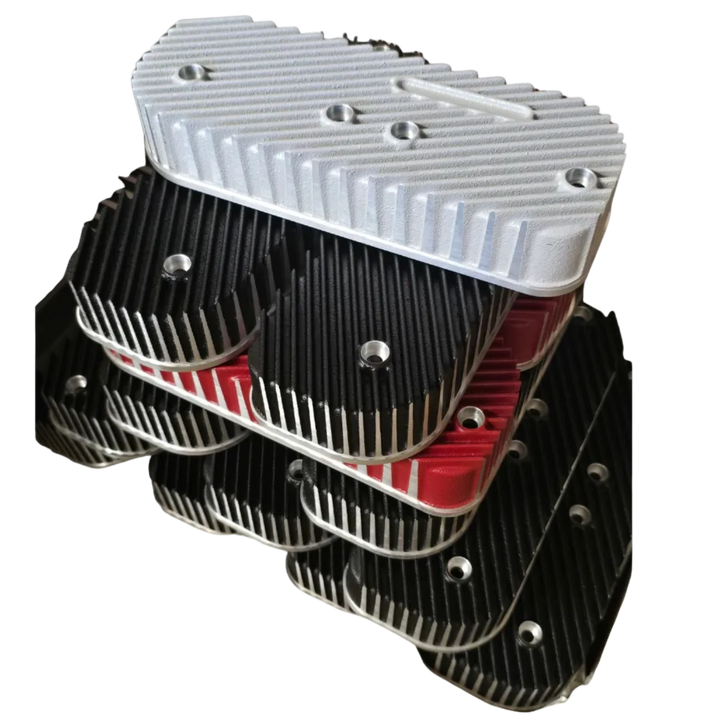Typ 4 Ventildeckel 17 Silber-Grau