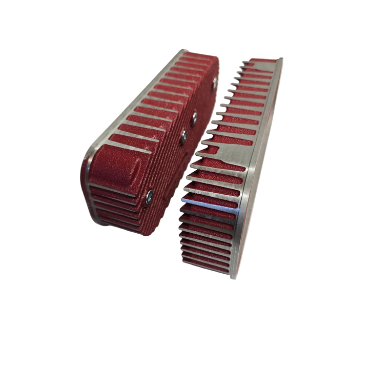 Typ 4 Ventildeckel 17 Rot