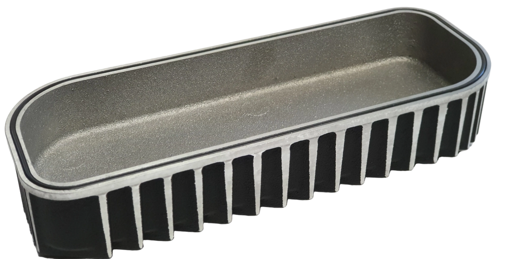 Viton O - Ring Dichtung Typ 4 Ventildeckel Durchmesser 3 mm