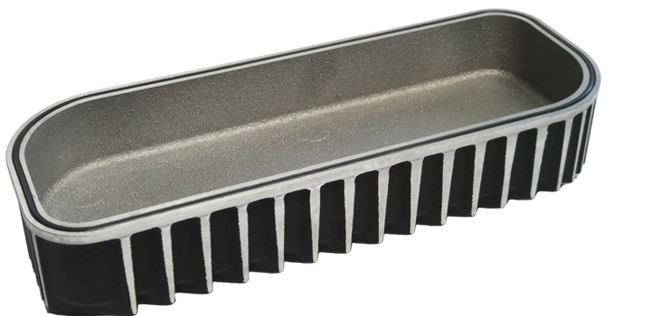 Viton O - Ring Dichtung Typ 4 Ventildeckel Durchmesser 3 mm