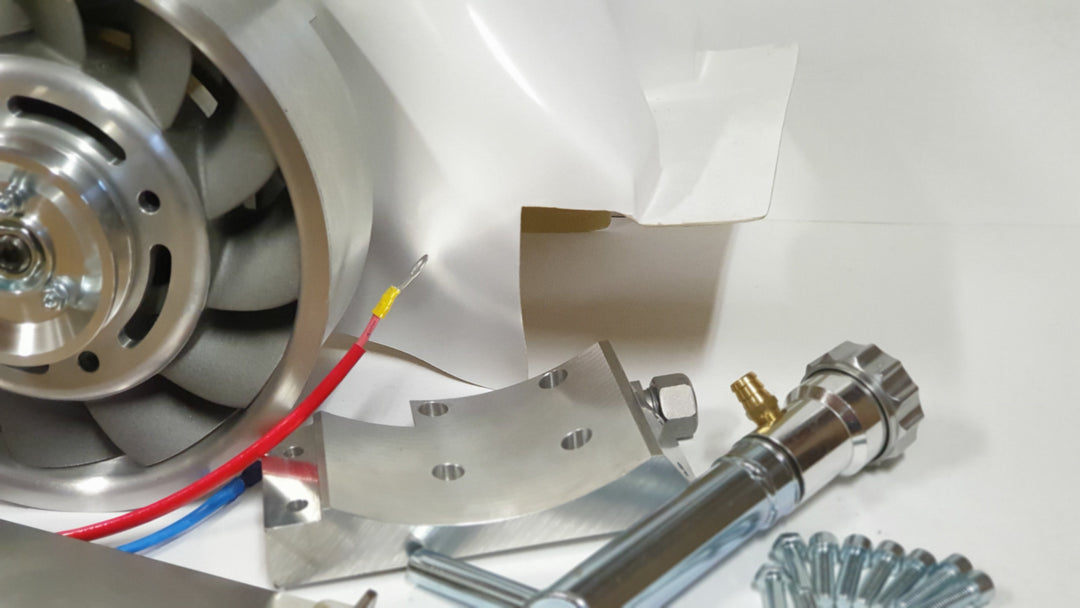 Standing Blower Unit Type 1 System