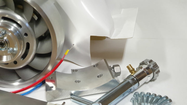 Standing Blower Unit Type 1 System