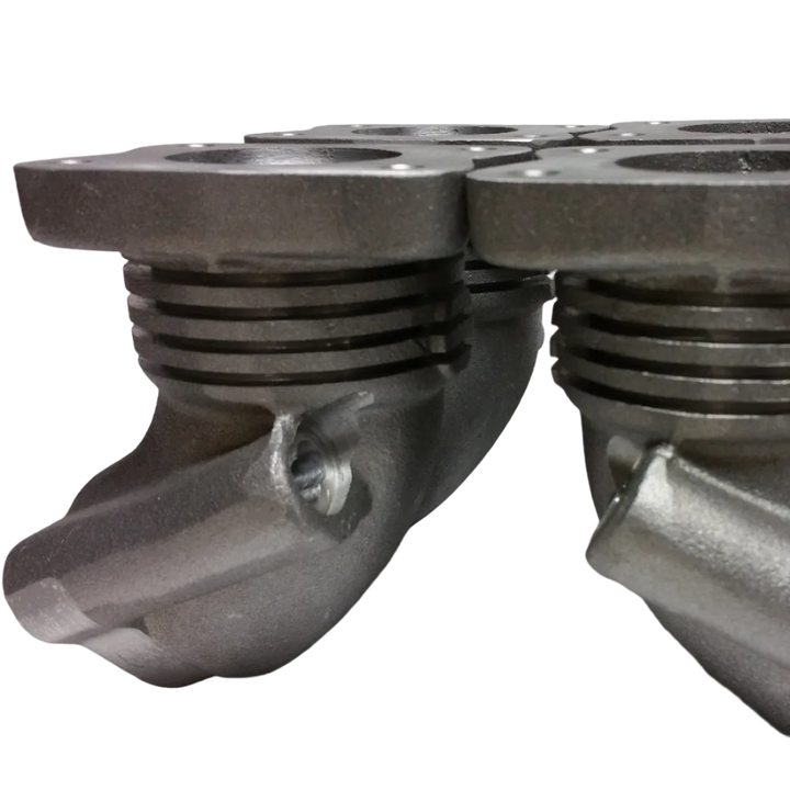 VW Beetle Bus Type 4 Intake Manifold with Cooling Fins