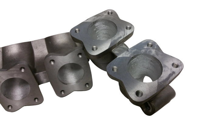 VW Beetle Bus Intake Manifold Diameter 44.5