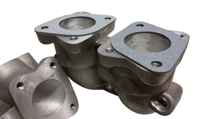 VW Beetle Bus Intake Manifold Diameter 44.5