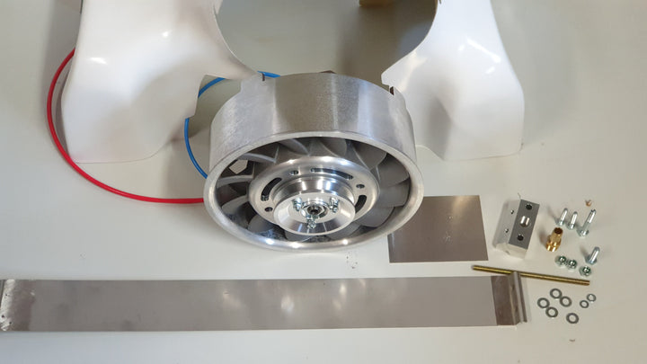 Standing Fan Unit Type 4