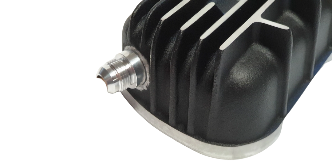 Entlüftung Ventildeckel Schweißadapter Dash 8