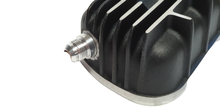 Entlüftung Ventildeckel Schweißadapter Dash 8