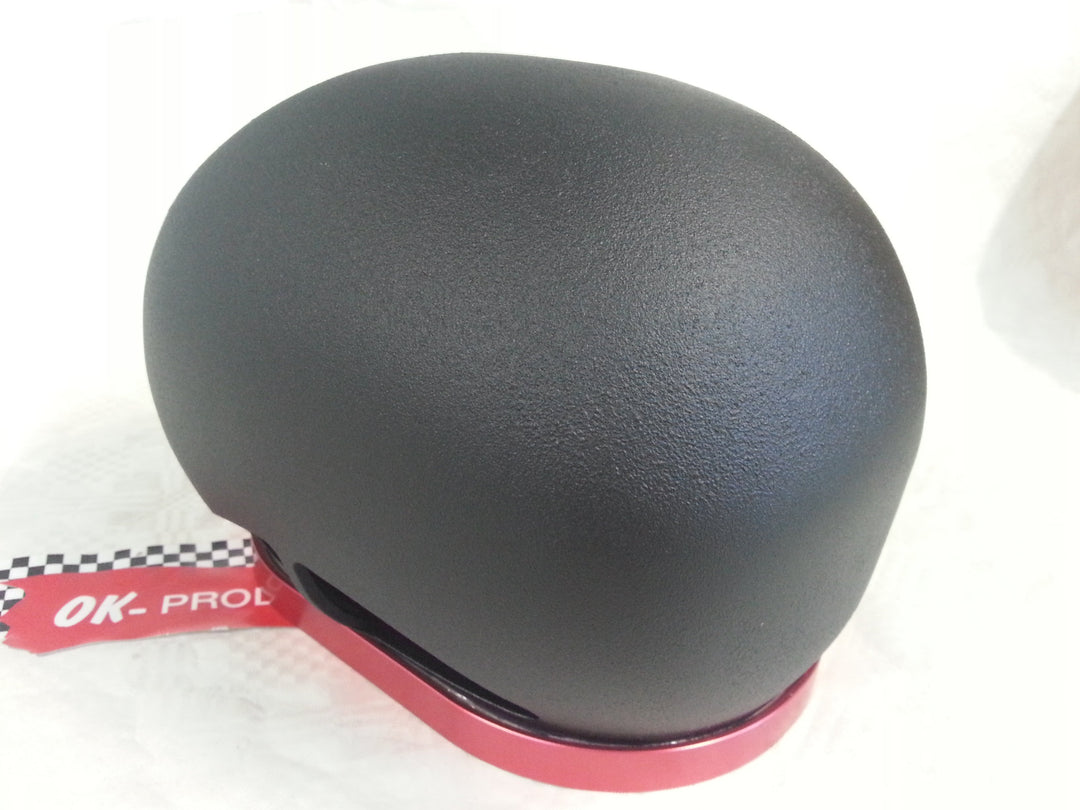 VW Käfer Luftfilterglocke Typ4 ok-products schwarz rot