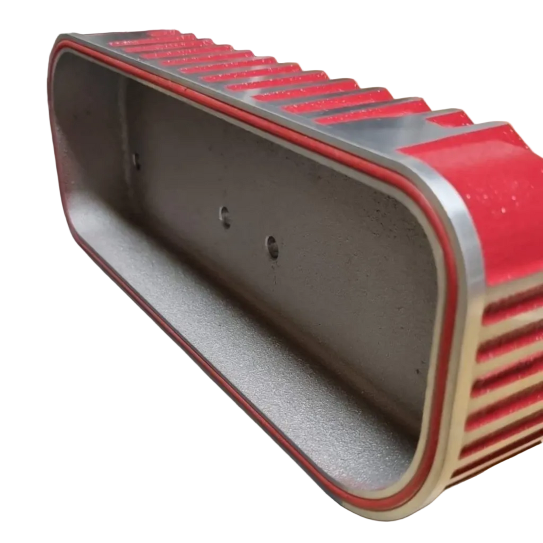 Typ 4 Ventildeckel 17 Rot