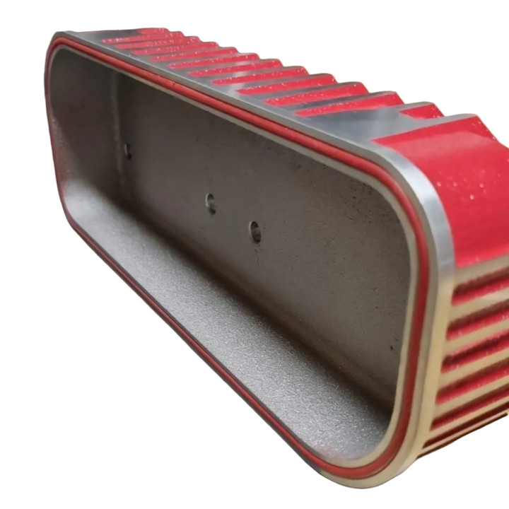 Typ 4 Ventildeckel 17 Rot