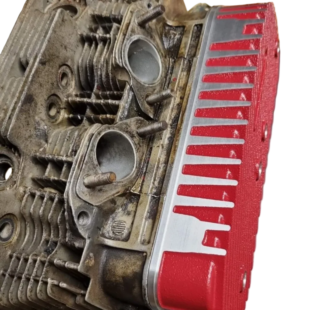 Typ 4 Ventildeckel 17 Rot