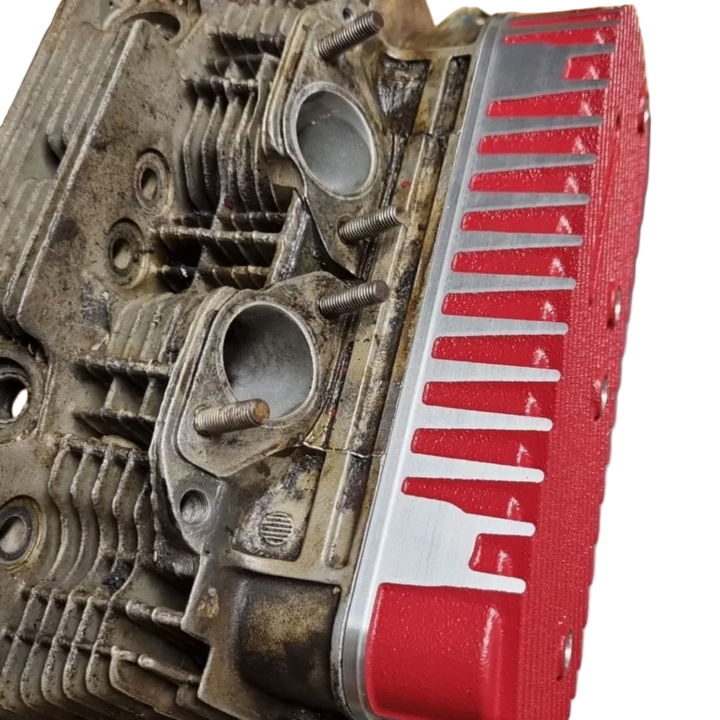 Typ 4 Ventildeckel 17 Rot