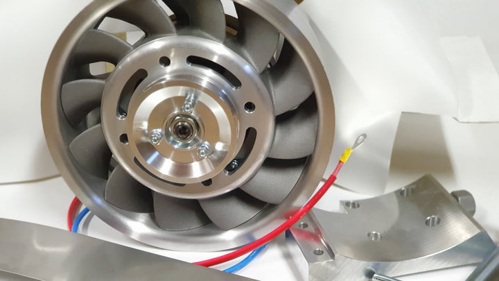 Standing Blower Unit Type 1 System