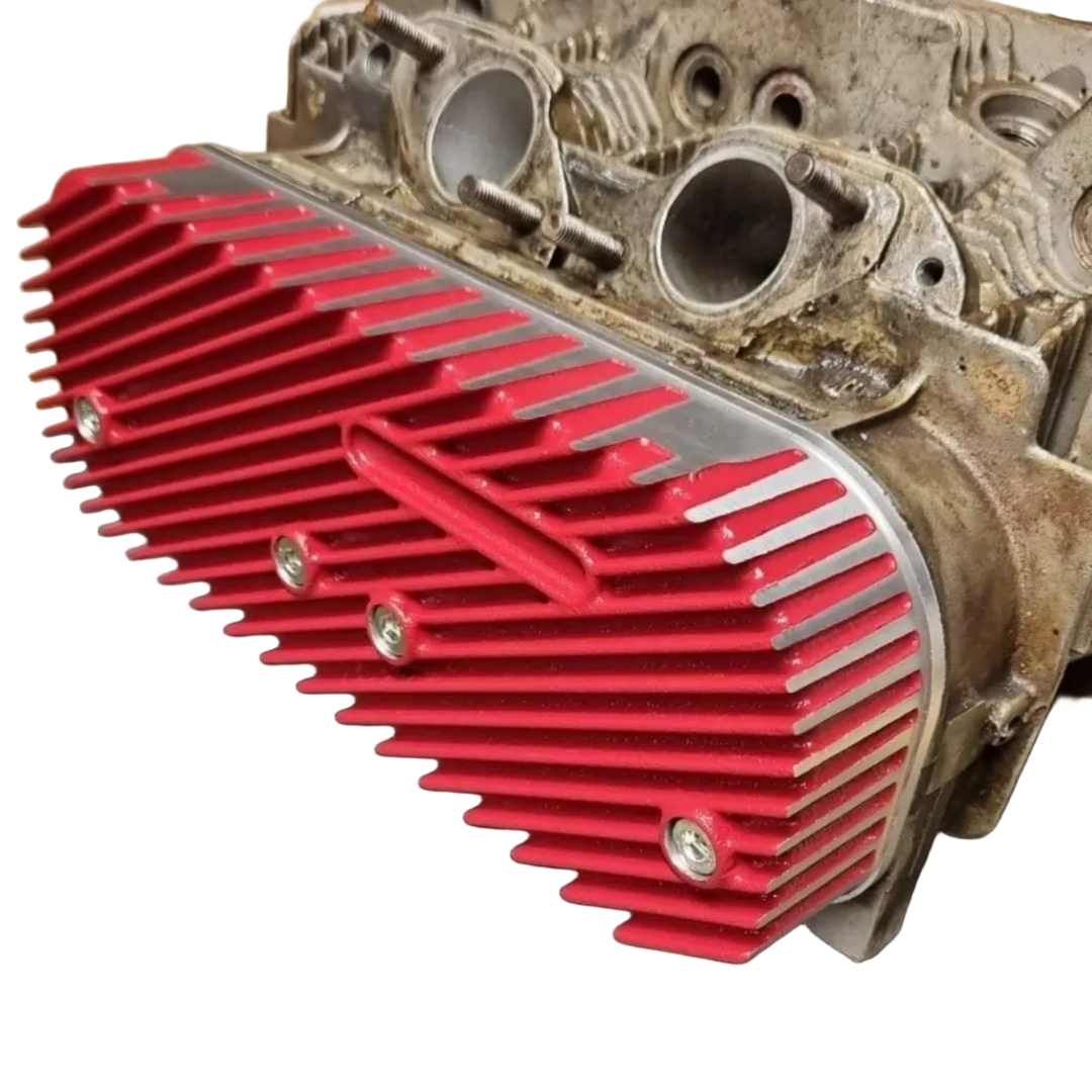 Typ 4 Ventildeckel 17 Rot