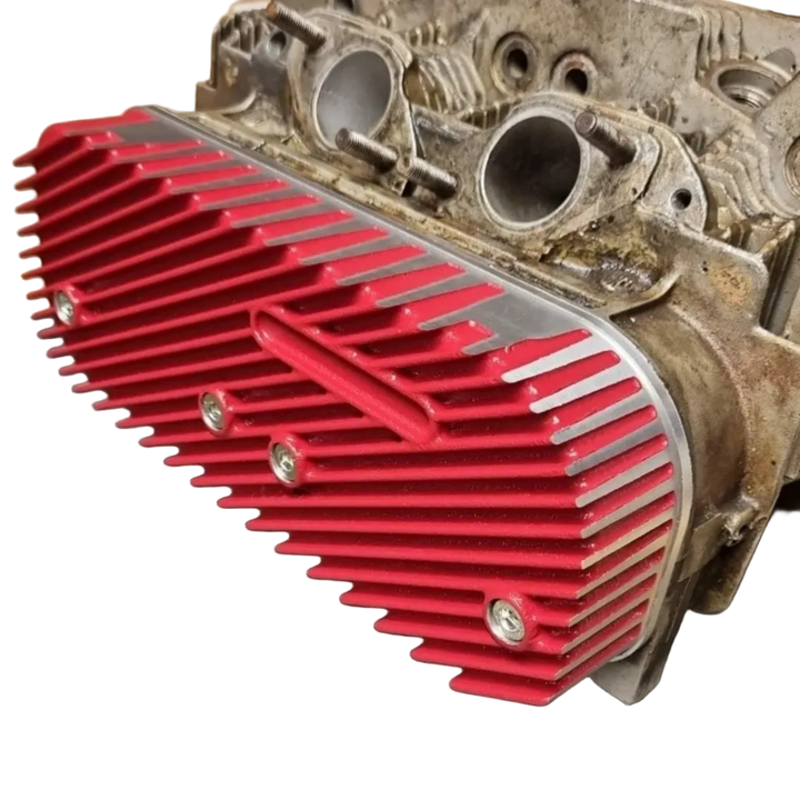 Typ 4 Ventildeckel 17 Rot