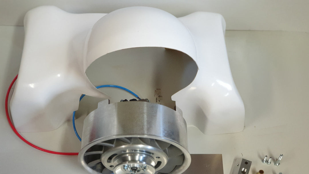 Standing Fan Unit Type 4