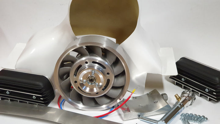 Vertical Blower Unit Type 1 + Valve Cover