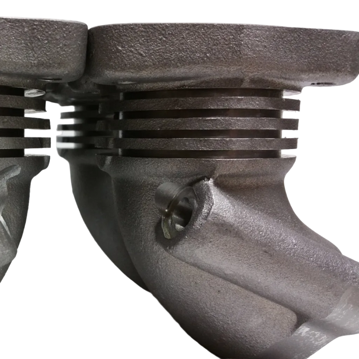 VW Beetle Bus Type 4 Intake Manifold with Cooling Fins