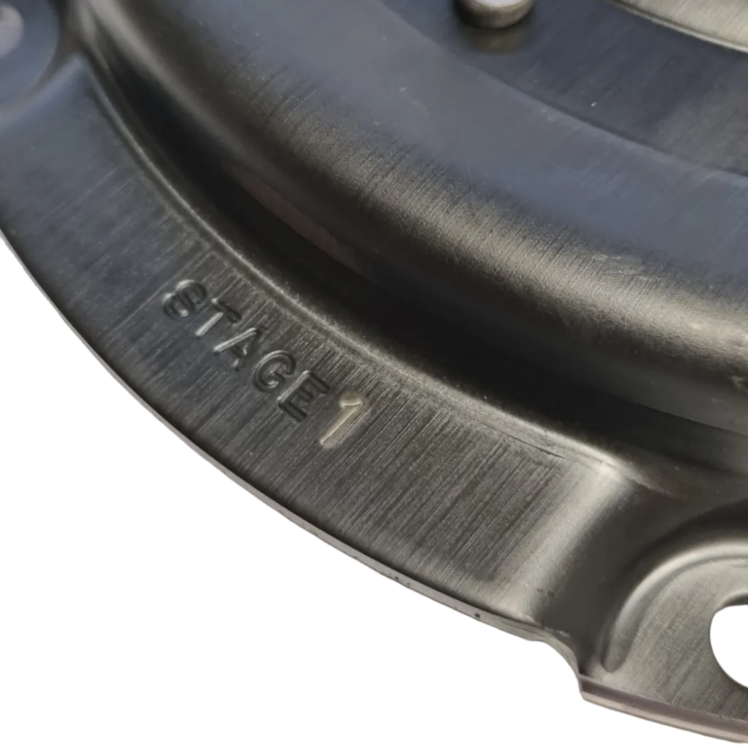 DRUCKPLATTE KENNEDY 200 MM 1700 LBS STAGE 1