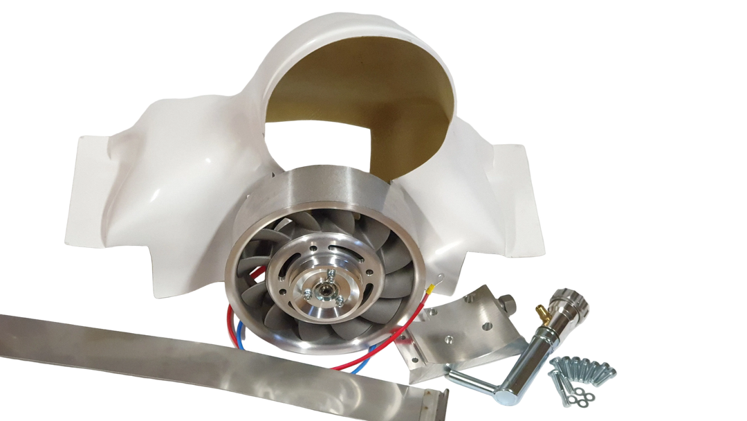 Standing Blower Unit Type 1 System