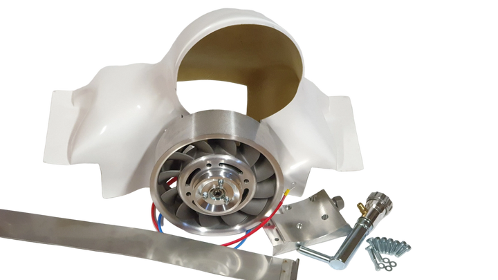 Standing Blower Unit Type 1 System