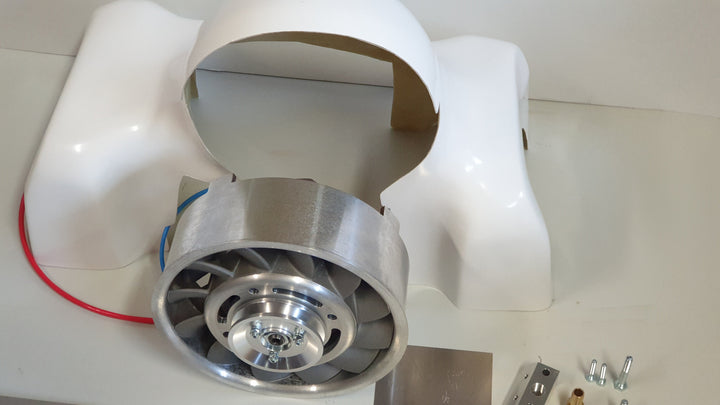 Standing Fan Unit Type 4