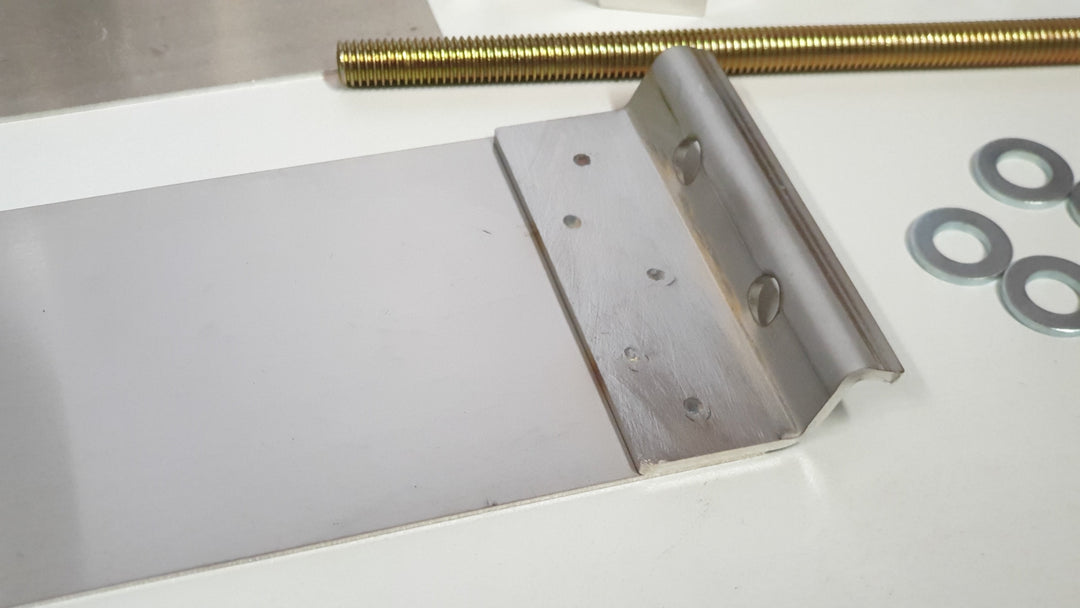 Standing Blower Unit Type 4 with Oil Filler