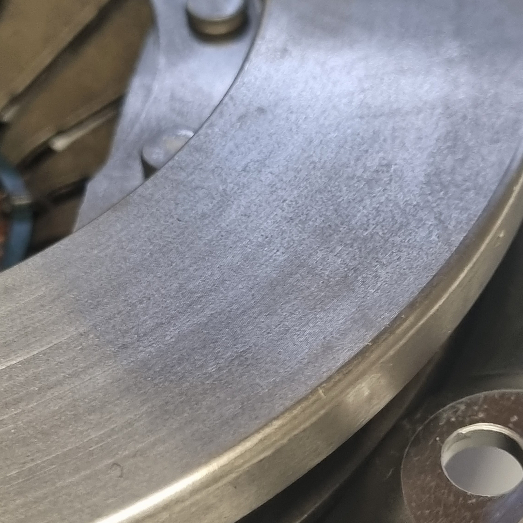 DRUCKPLATTE KENNEDY 200 MM 1700 LBS STAGE 1