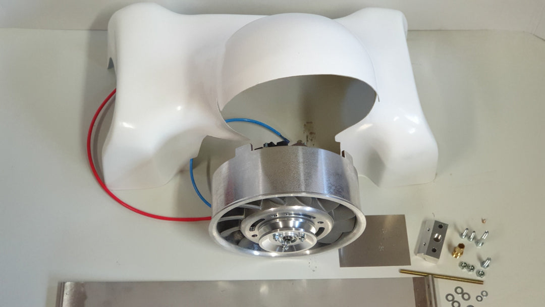 Standing Fan Unit Type 4
