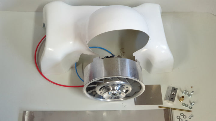 Standing Fan Unit Type 4