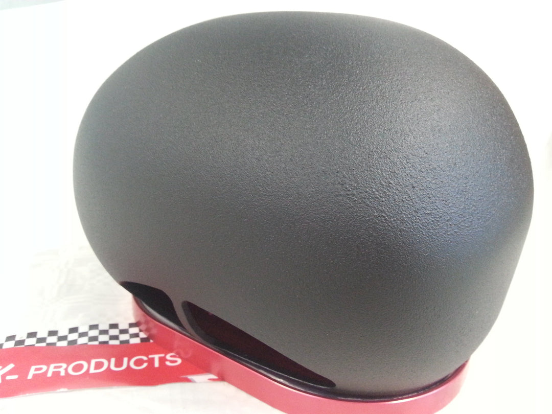 VW Käfer Luftfilterglocke Typ4 ok-products schwarz rot