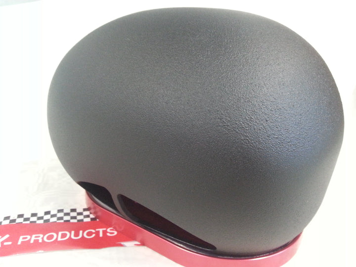 VW Käfer Luftfilterglocke Typ4 ok-products schwarz rot